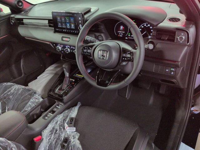 2026 Honda Vezel HV E: HEV RS auction photo 3