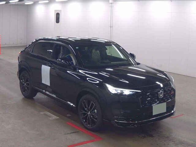 Japan Auction Vehicles 8 2026 Honda Vezel HV E: HEV RS auction photo