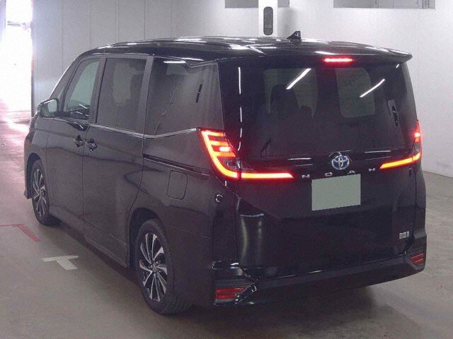 2025 Toyota Noah Hybrid S-Z auction photo 2