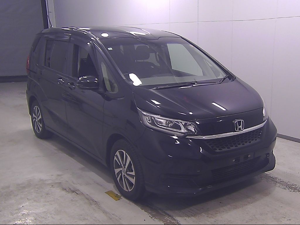 2023 Honda Freed G 6 Japan auction vehicle