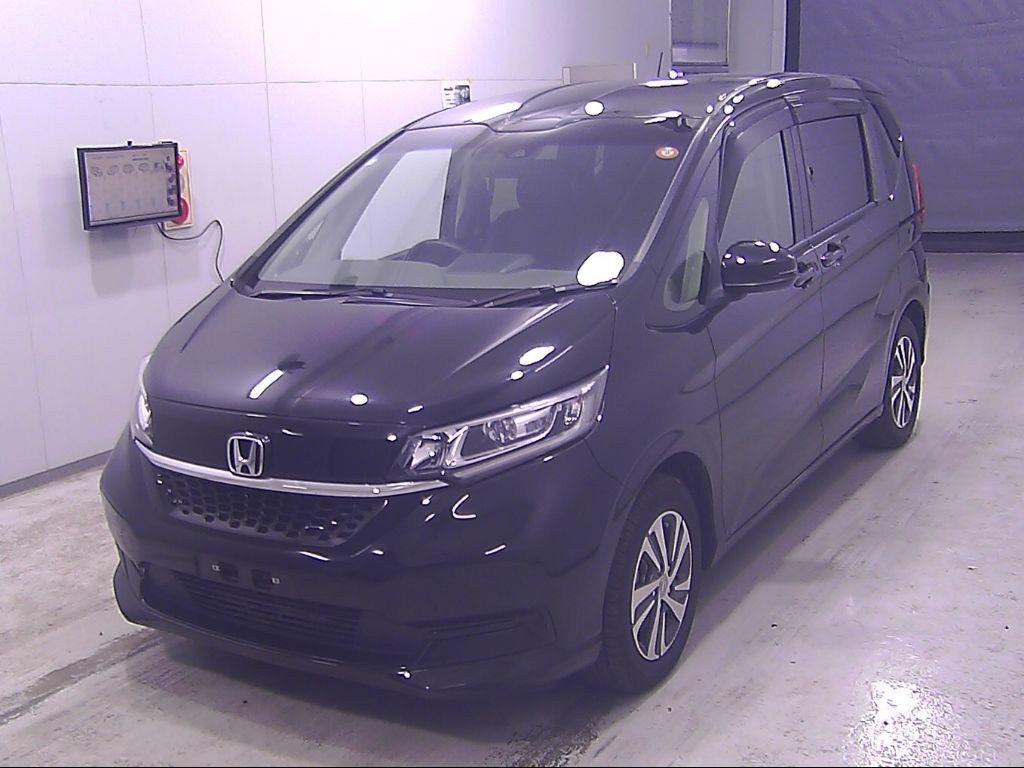 2023 Honda Freed ハイブリッドG 6人 auction photo 4