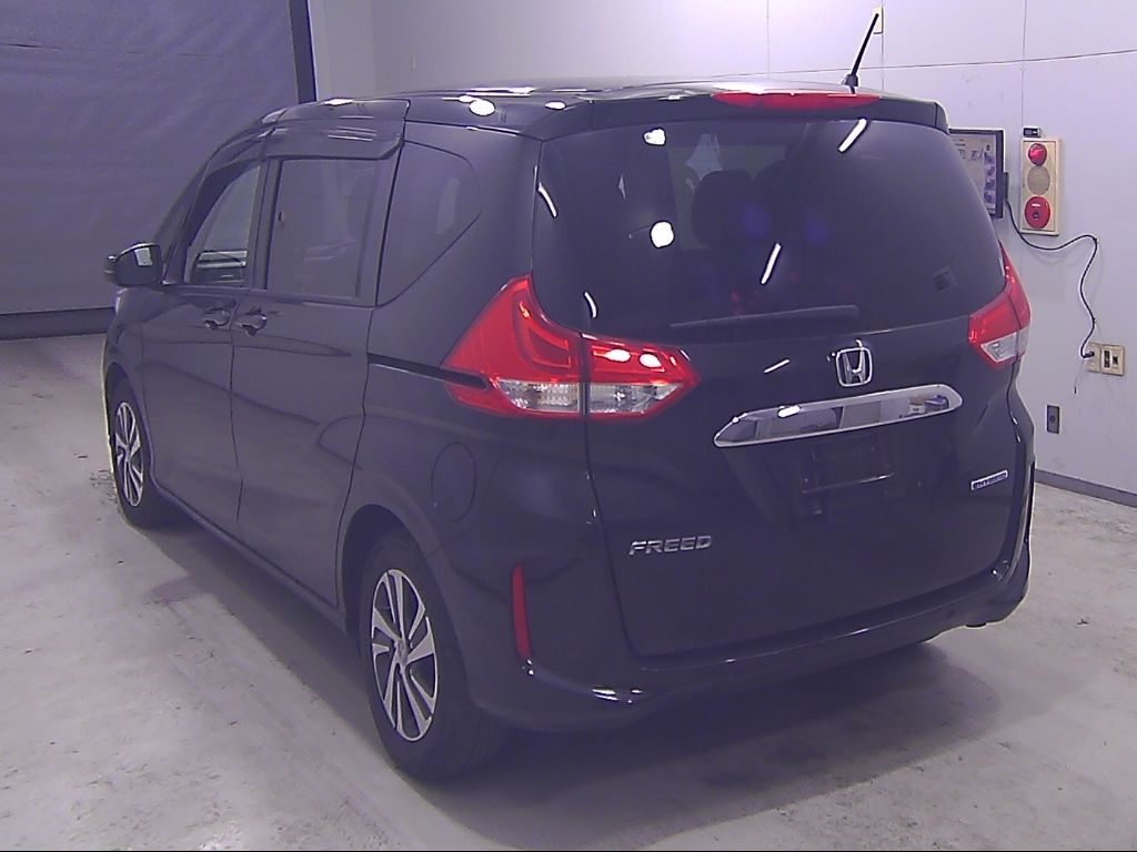 2023 Honda Freed ハイブリッドG 6人 auction photo 5