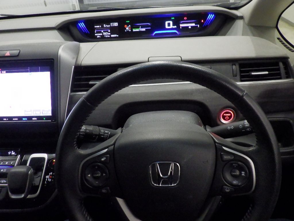 2023 Honda Freed ハイブリッドG 6人 auction photo 10