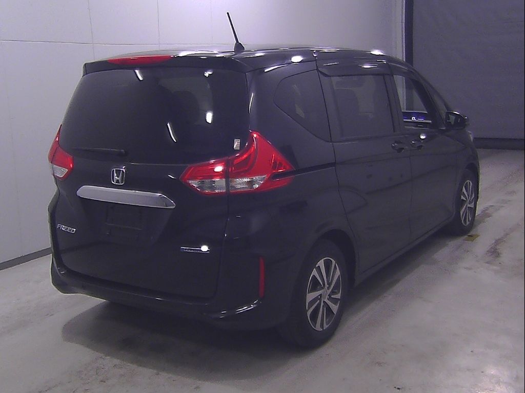 2023 Honda Freed ハイブリッドG 6人 auction photo 2