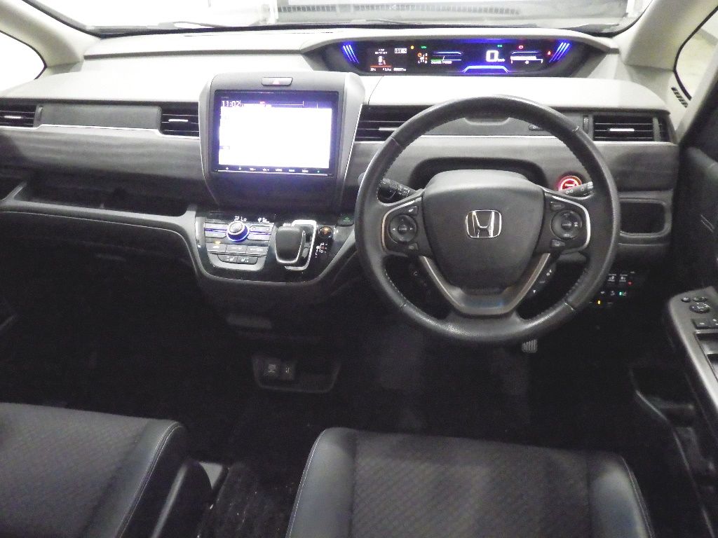 2023 Honda Freed ハイブリッドG 6人 auction photo 3