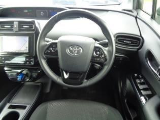 2020 Toyota Prius S auction photo 4