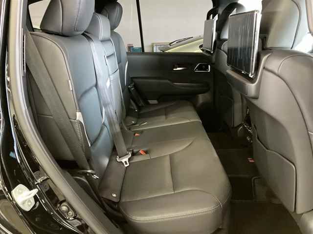 2025 Toyota Land Cruiser GR Sport auction photo 7