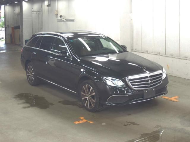 Japan Auction Vehicles 5 2020 Mercedes-Benz E 450 4Mエクスクルーシブ auction photo