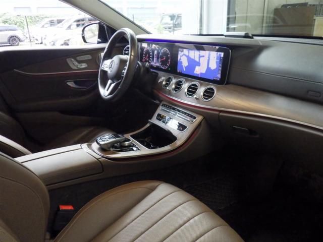 2020 Mercedes-Benz E 450 4Mエクスクルーシブ auction photo 2