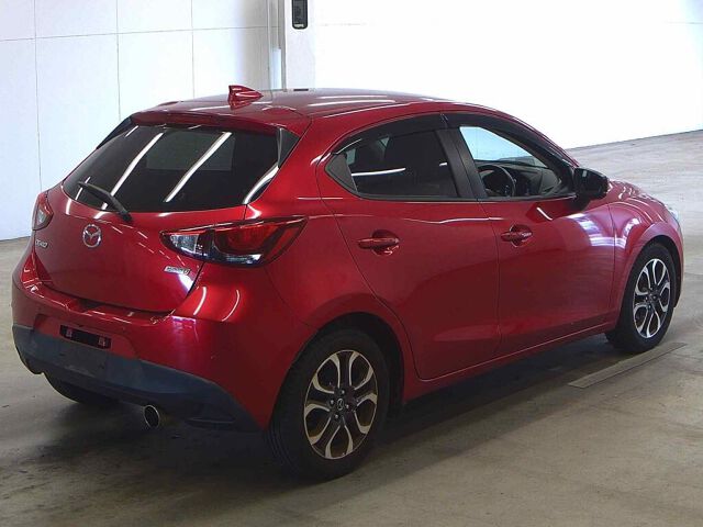 2019 Mazda Demio XD Touring auction photo 5