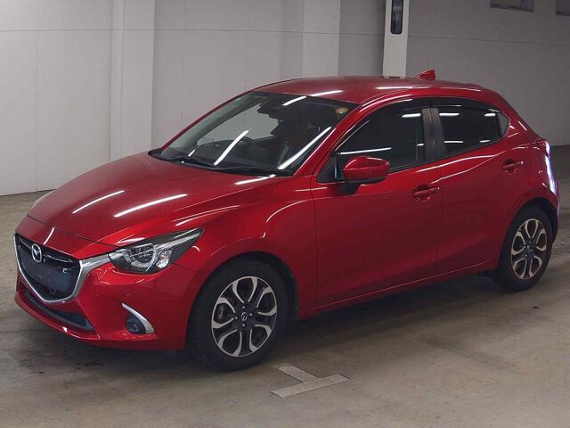 2019 Mazda Demio XD Touring auction photo 4