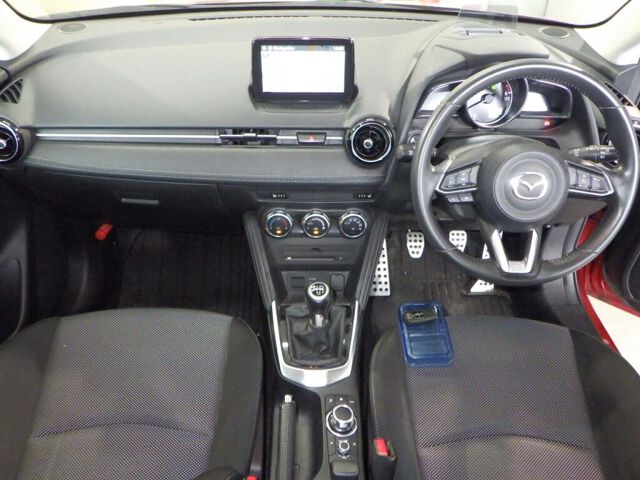 2019 Mazda Demio XD Touring auction photo 3