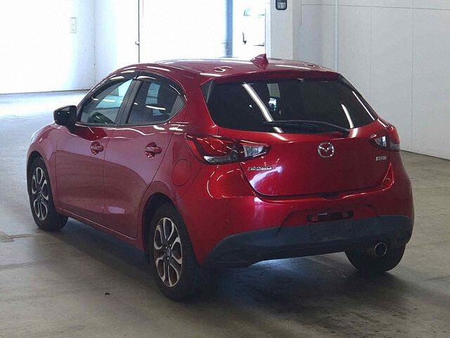 2019 Mazda Demio XD Touring auction photo 2