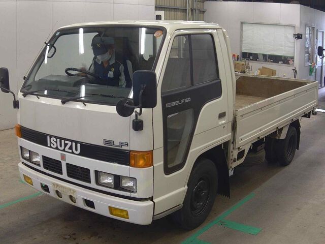 1990 Isuzu Elf auction photo 4