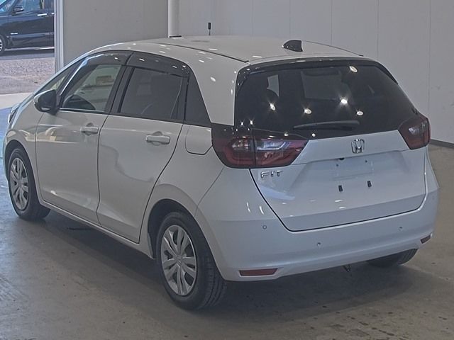 2020 Honda Fit HOME(ホーム) auction photo 2