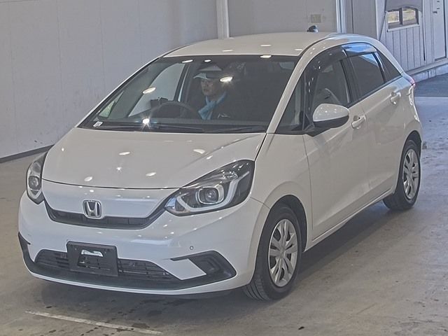 2020 Honda Fit HOME(ホーム) Japan auction vehicle