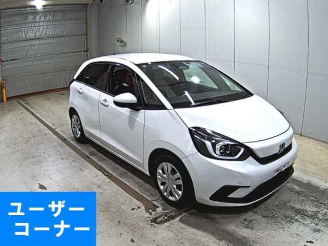 2020 Honda Fit e:HEVベーシック Japan auction vehicle