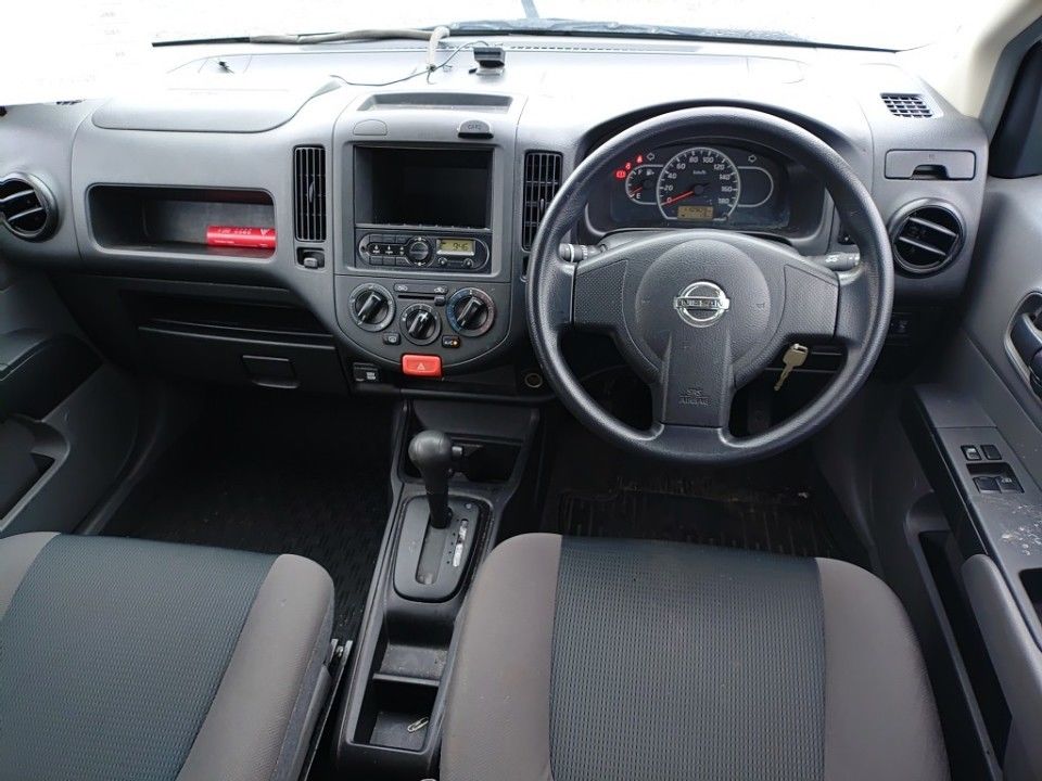 2017 Nissan NV150 AD auction photo 3