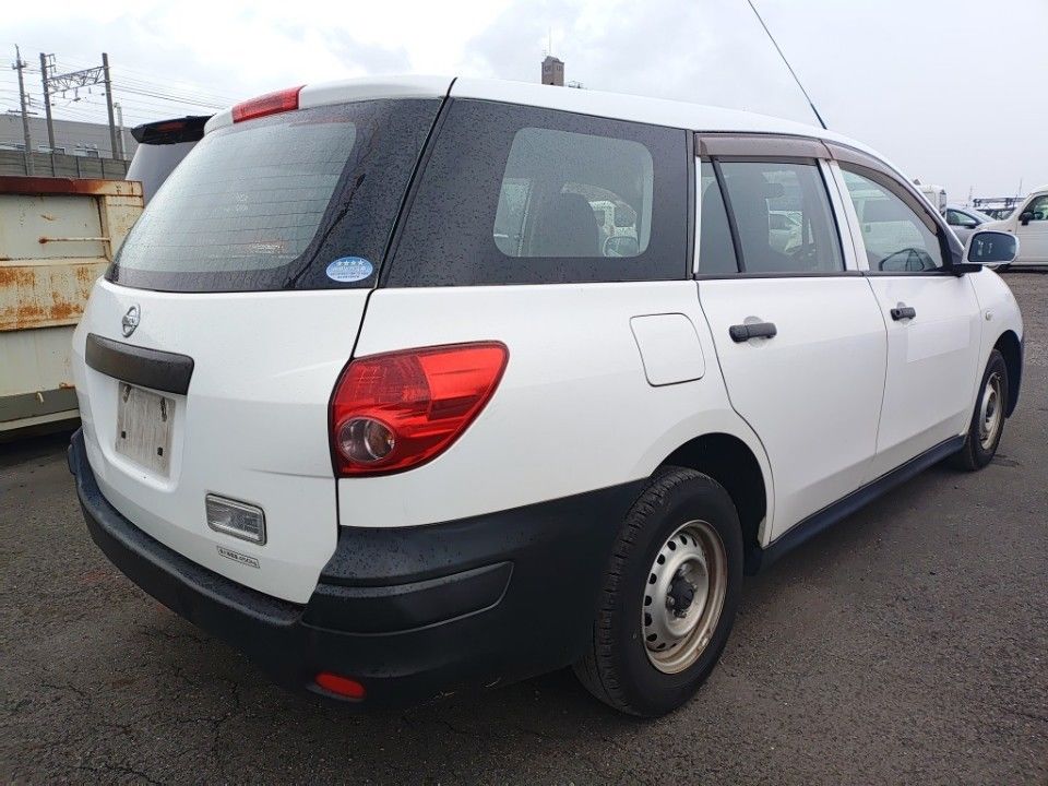 2017 Nissan NV150 AD auction photo 2
