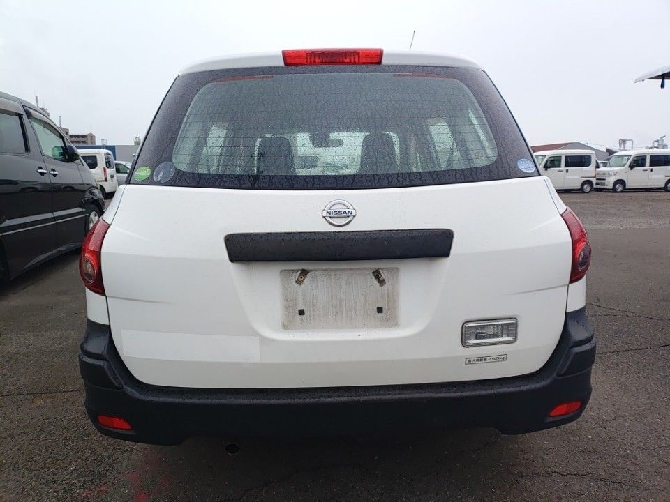 2017 Nissan NV150 AD auction photo 5