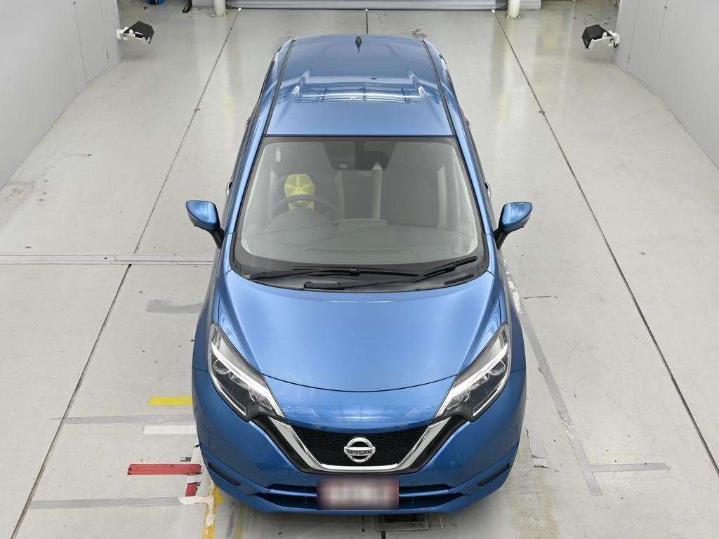 2017 Nissan Note X auction photo 7