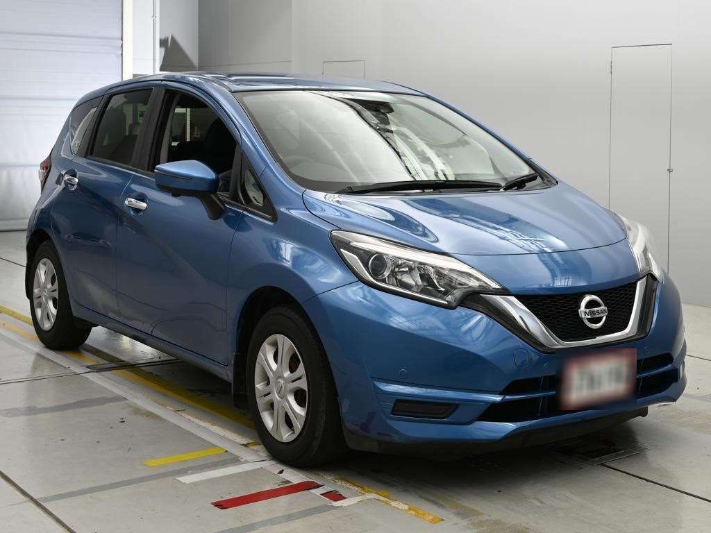 2017 Nissan Note X auction photo 5