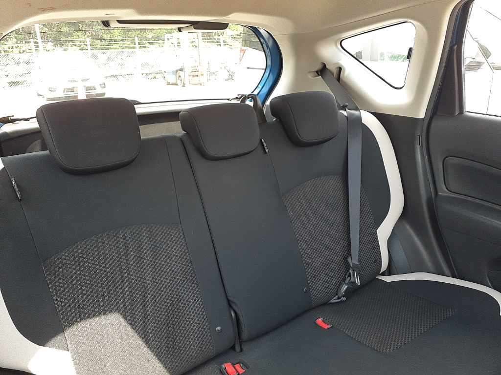 2017 Nissan Note X auction photo 11
