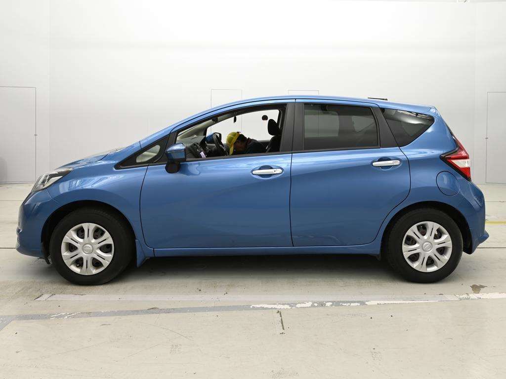 2017 Nissan Note X auction photo 4