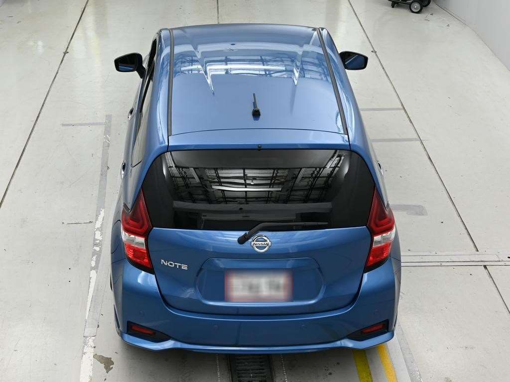 2017 Nissan Note X auction photo 8