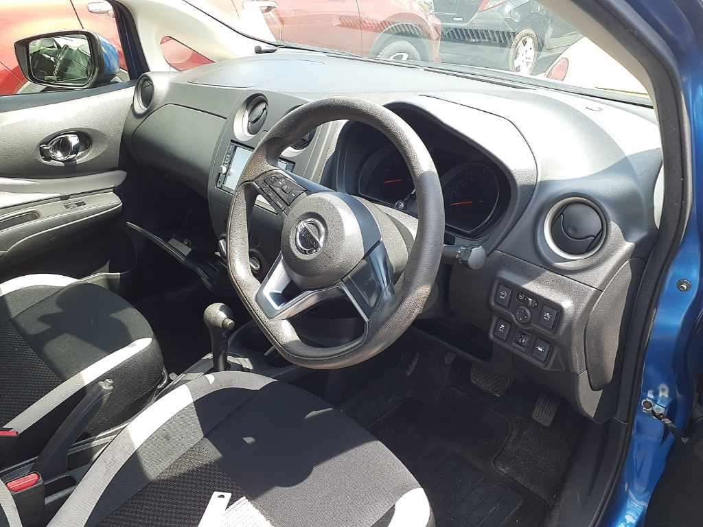 2017 Nissan Note X auction photo 9