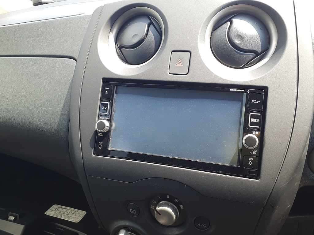 2017 Nissan Note X auction photo 12