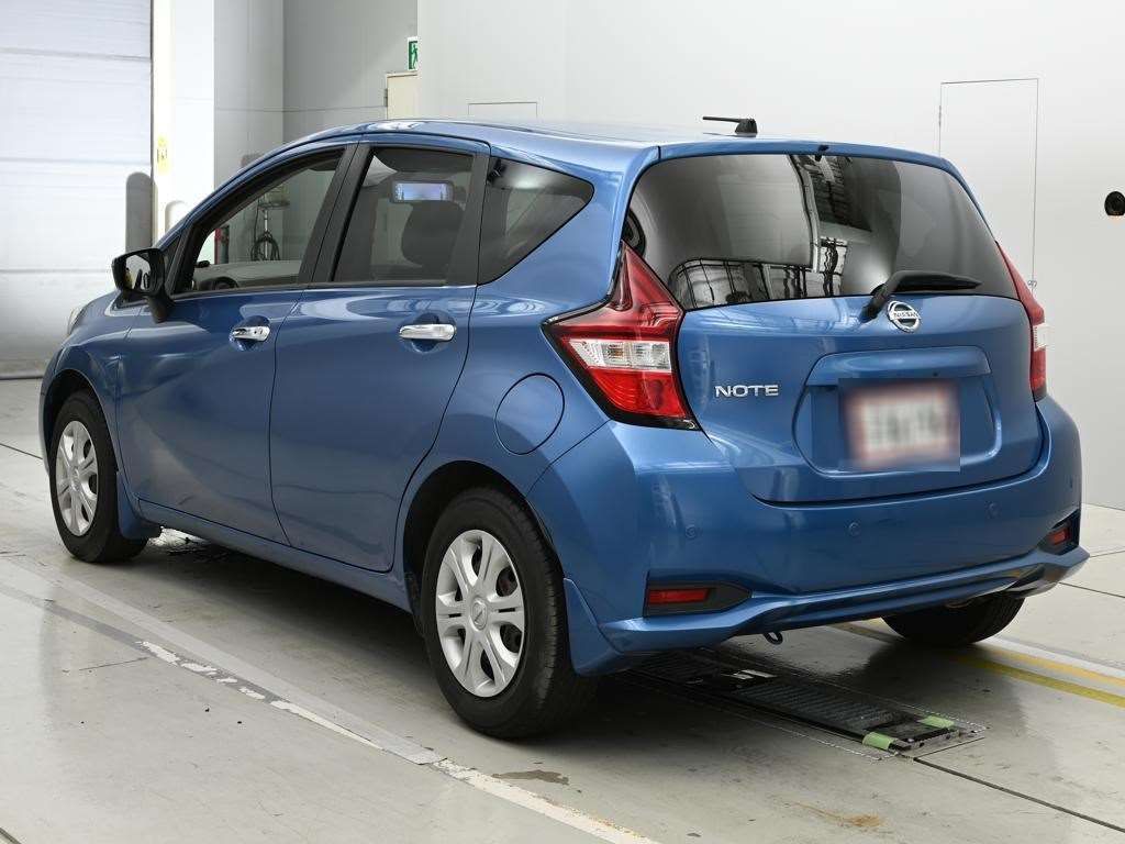 2017 Nissan Note X auction photo 6