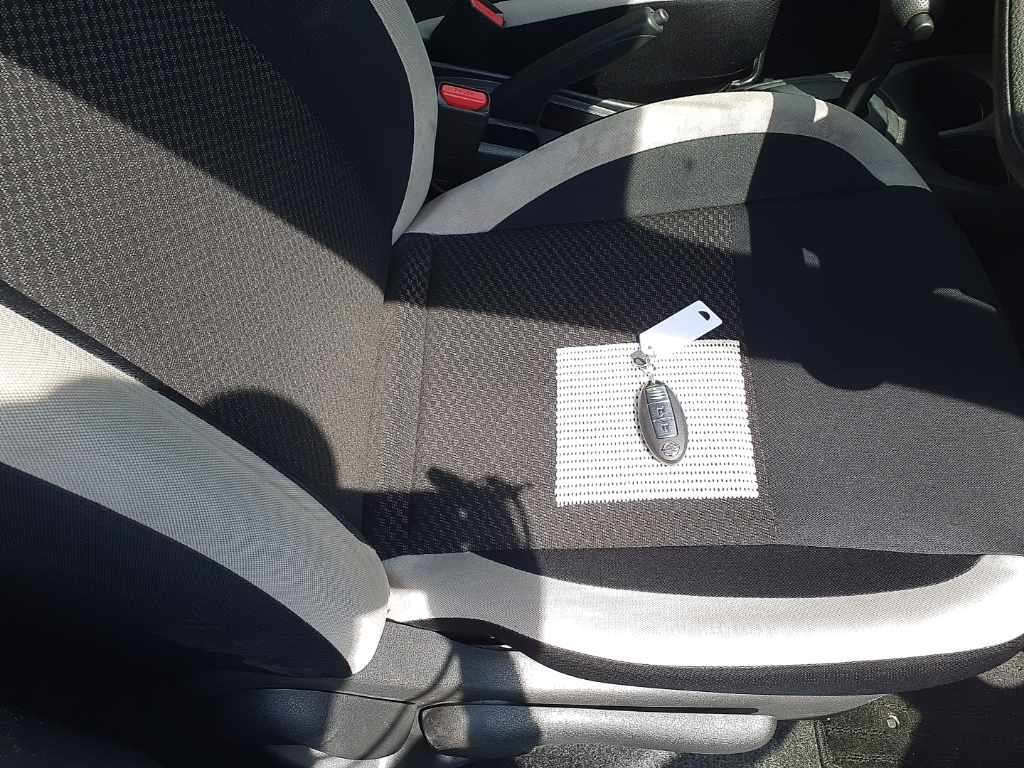 2017 Nissan Note X auction photo 10