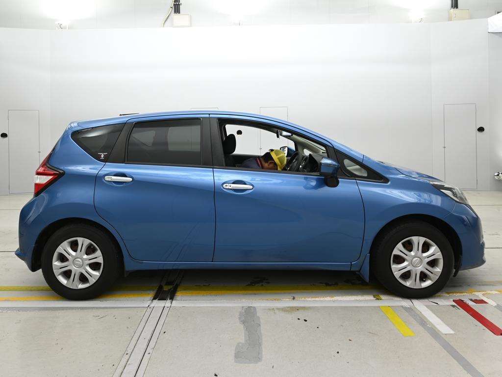 2017 Nissan Note X auction photo 3