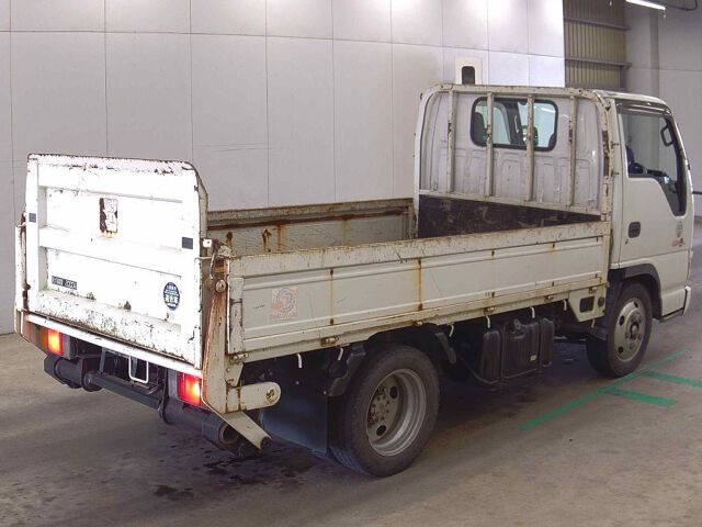 2003 Isuzu Elf Pゲート auction photo 5