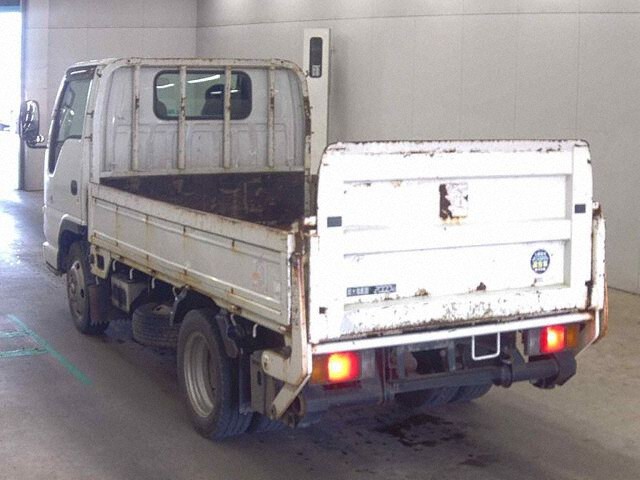 2003 Isuzu Elf Pゲート auction photo 2
