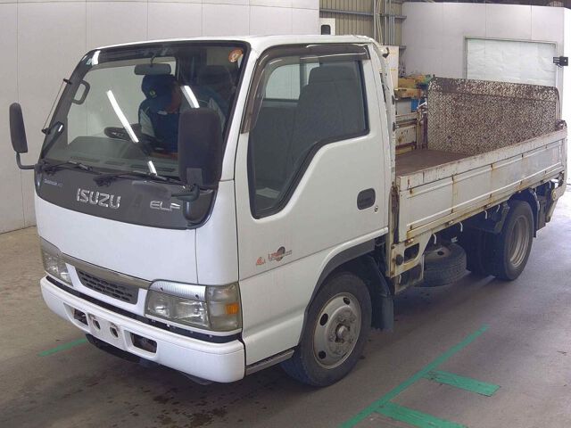 2003 Isuzu Elf Pゲート auction photo 4