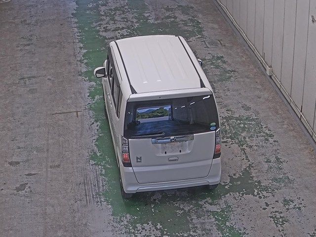 2012 Honda N-BOX 4WD G auction photo 3