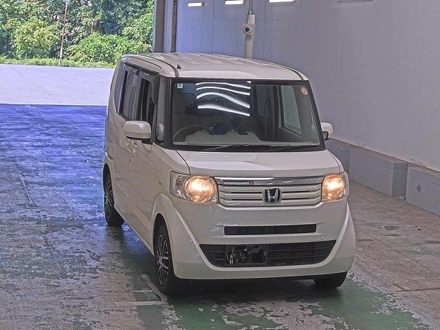 2012 Honda N-BOX 4WD G Japan auction vehicle