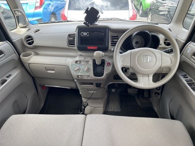 2012 Honda N-BOX 4WD G auction photo 4