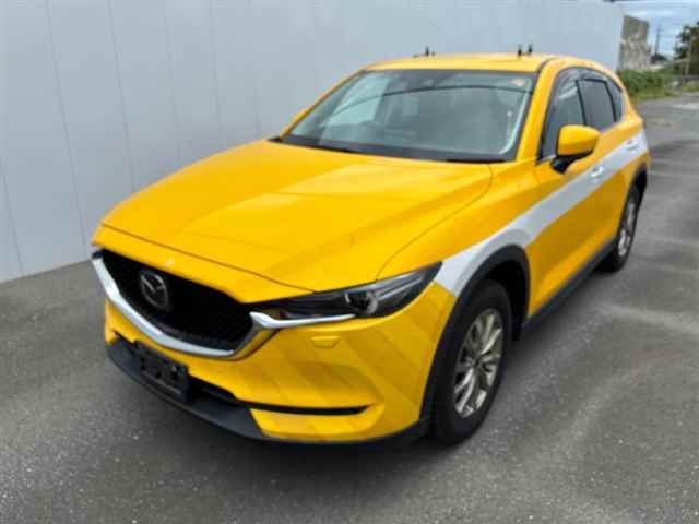 2019 Mazda CX-5 XD auction photo 4