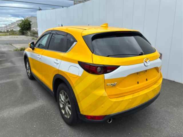 2019 Mazda CX-5 XD auction photo 2