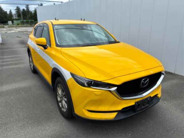 Japan Auction Vehicles 10 2019 Mazda CX-5 XD auction photo