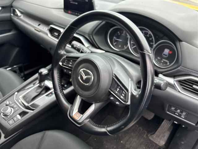 2019 Mazda CX-5 XD auction photo 3