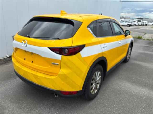 2019 Mazda CX-5 XD auction photo 5