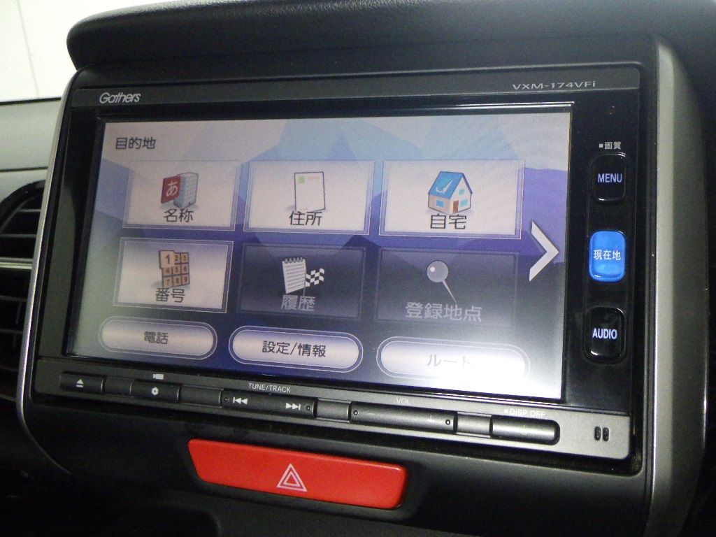 2017 Honda N-BOX カスタムSSブラックスタイルパッケージ auction photo 8