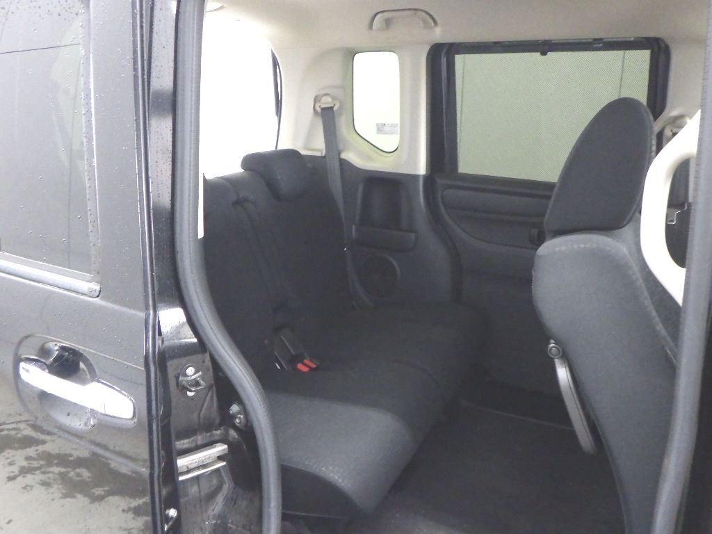 2017 Honda N-BOX カスタムSSブラックスタイルパッケージ auction photo 7