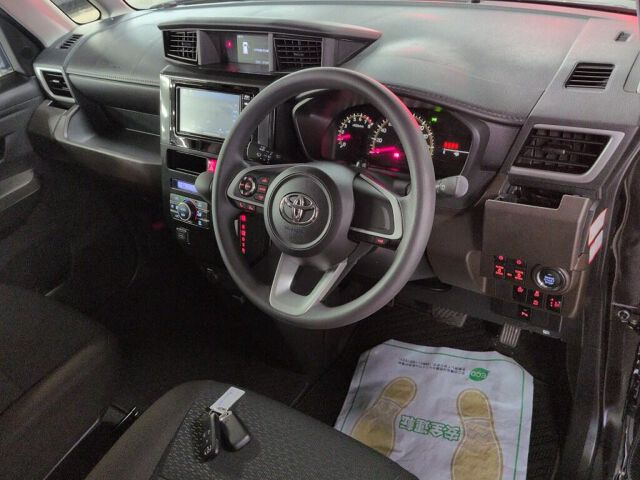 2024 Toyota Roomy G auction photo 3
