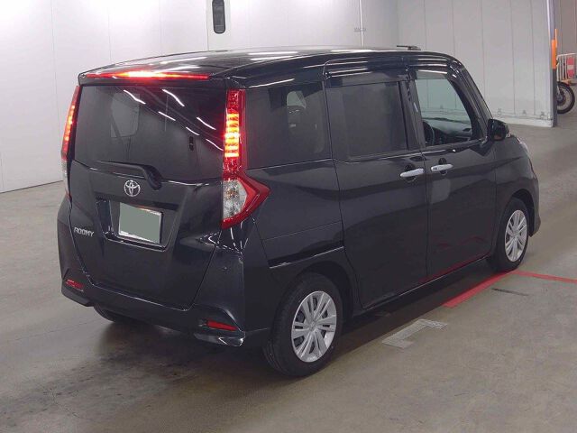 2024 Toyota Roomy G auction photo 5