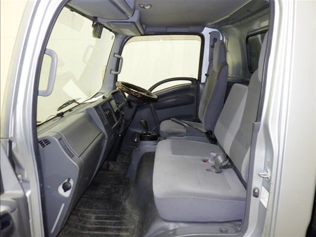 2016 Isuzu Elf 幌車 auction photo 8